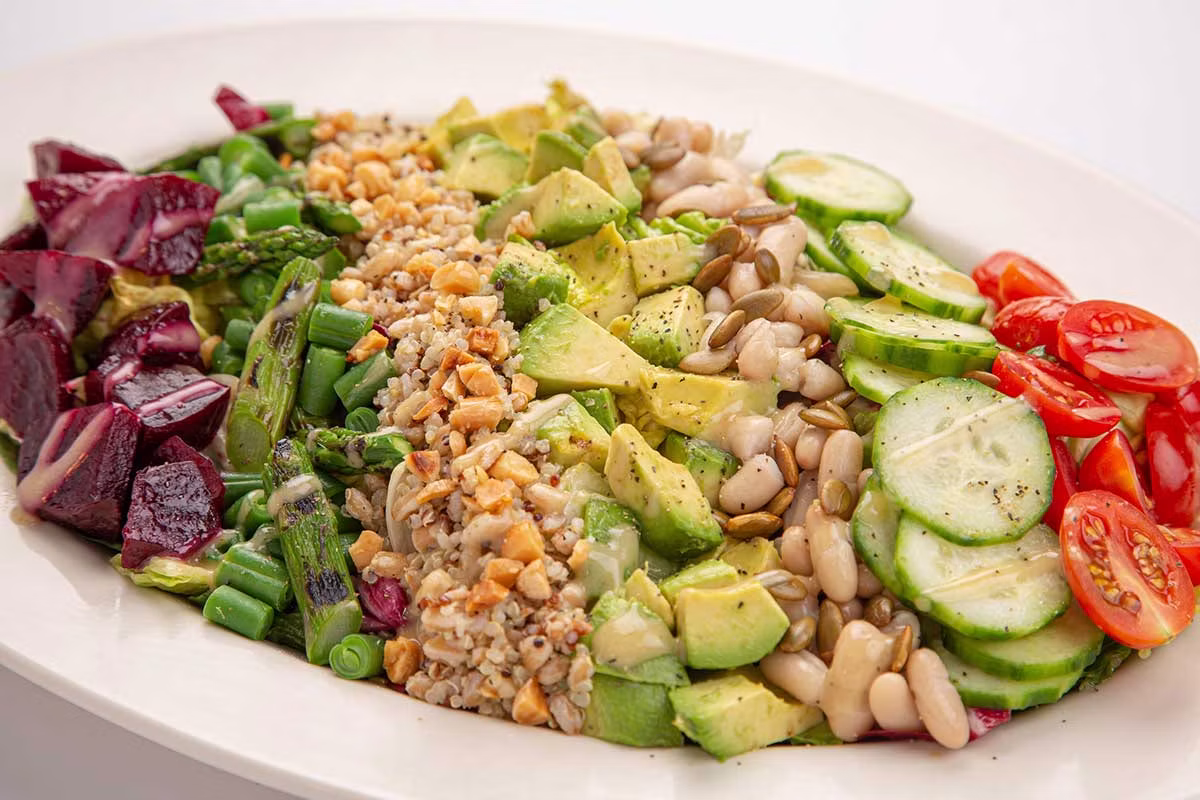 Vegan Cobb Salad - The Cheesecake Factory Menu Prices 2026